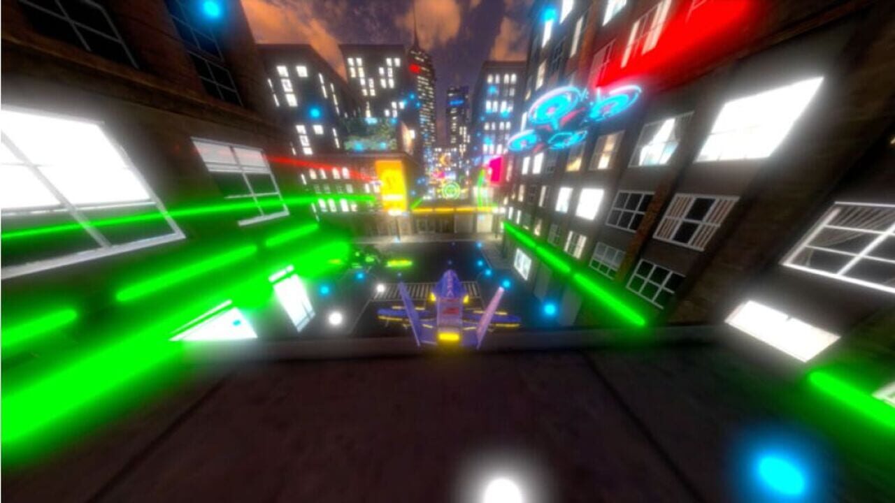 Drone Racing Genesis — Screenshot 2