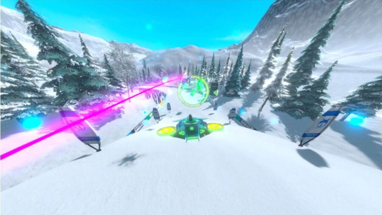 Drone Racing Genesis — Screenshot 4