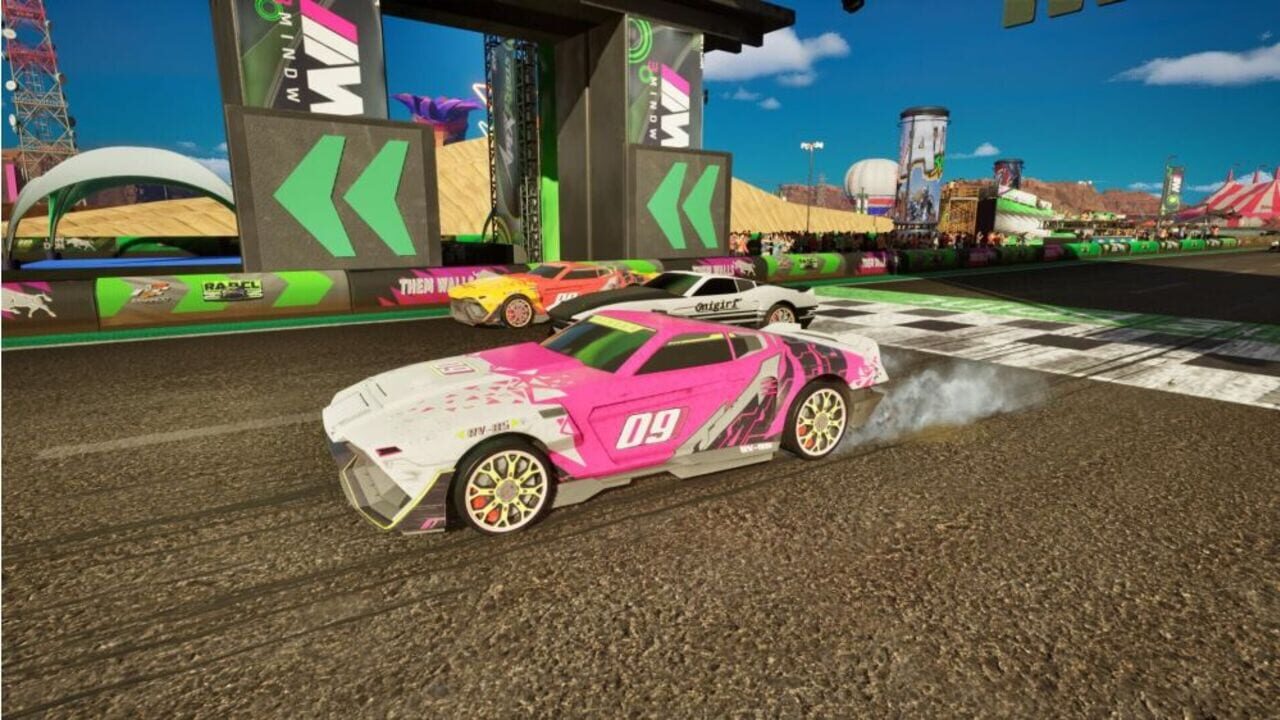 Apex Rebels — Screenshot 3