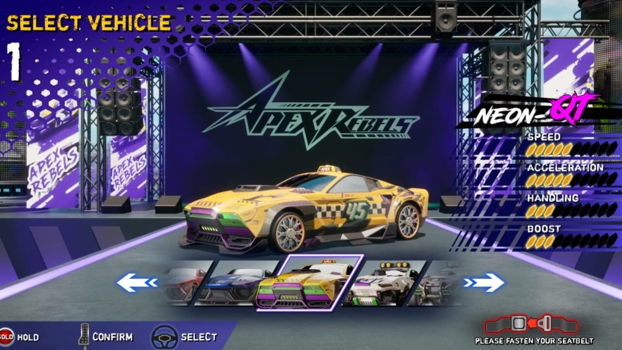 Apex Rebels — Screenshot 2