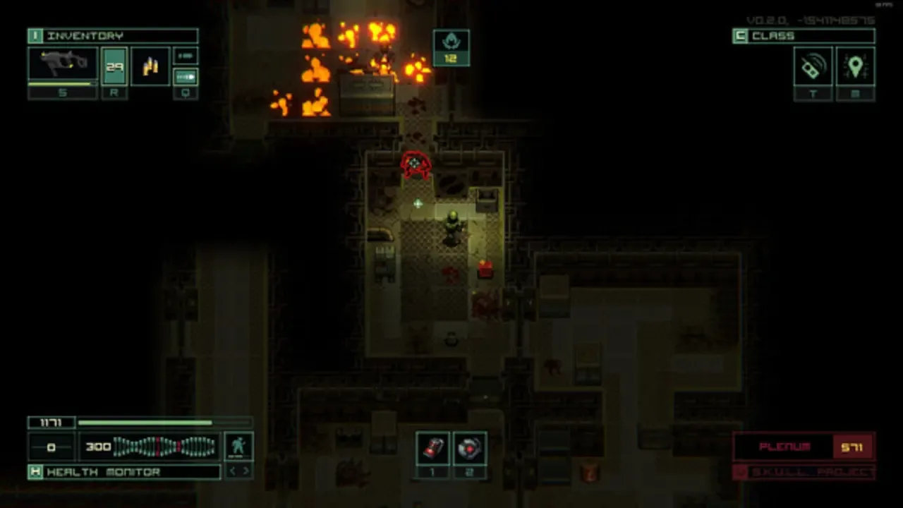 Quasimorph: End of Dream screenshot 2