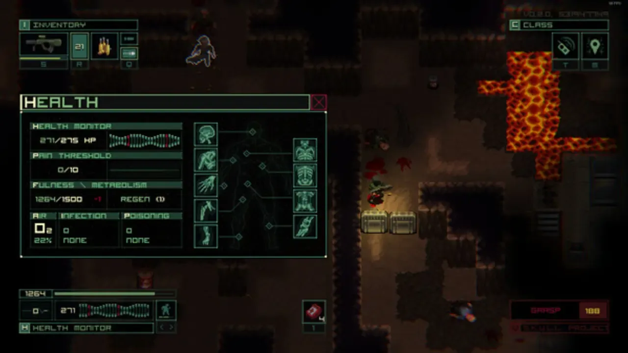 Quasimorph: End of Dream screenshot 4