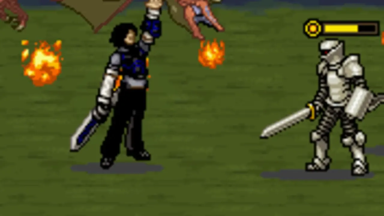 Drakengard screenshot 1