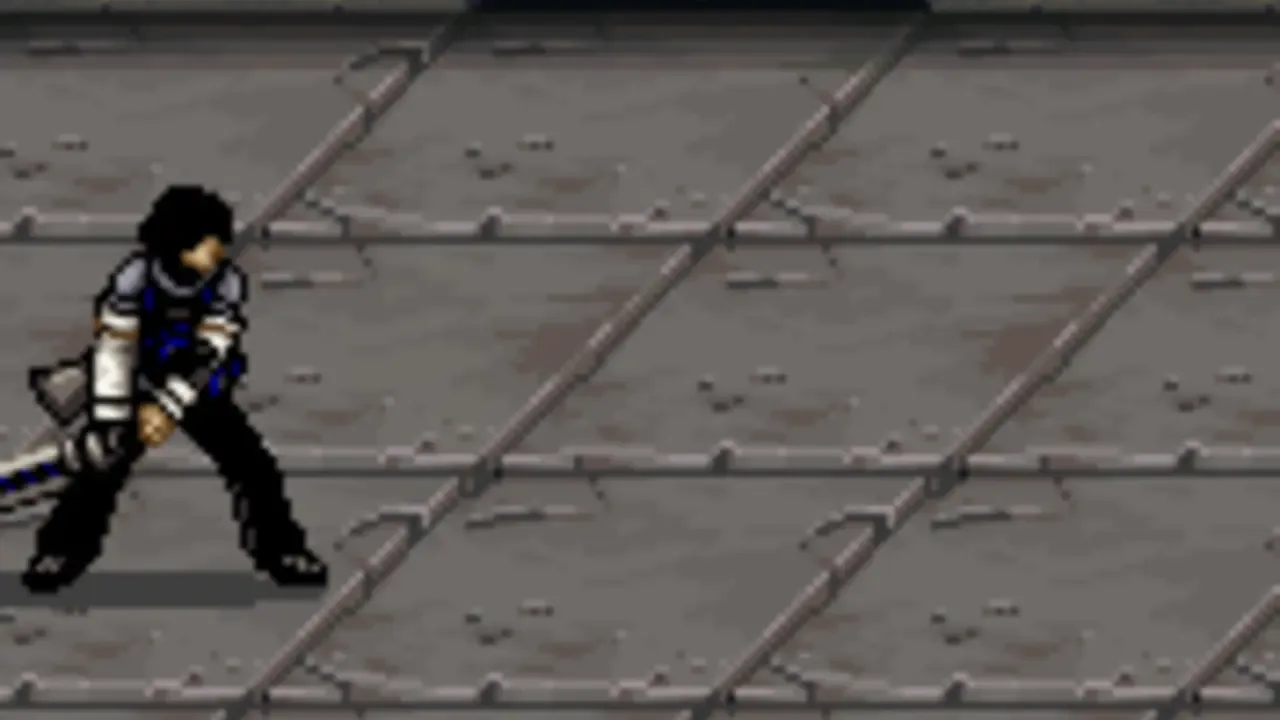 Drakengard screenshot 2