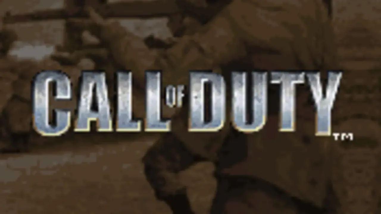 Call of Duty screenshot 1