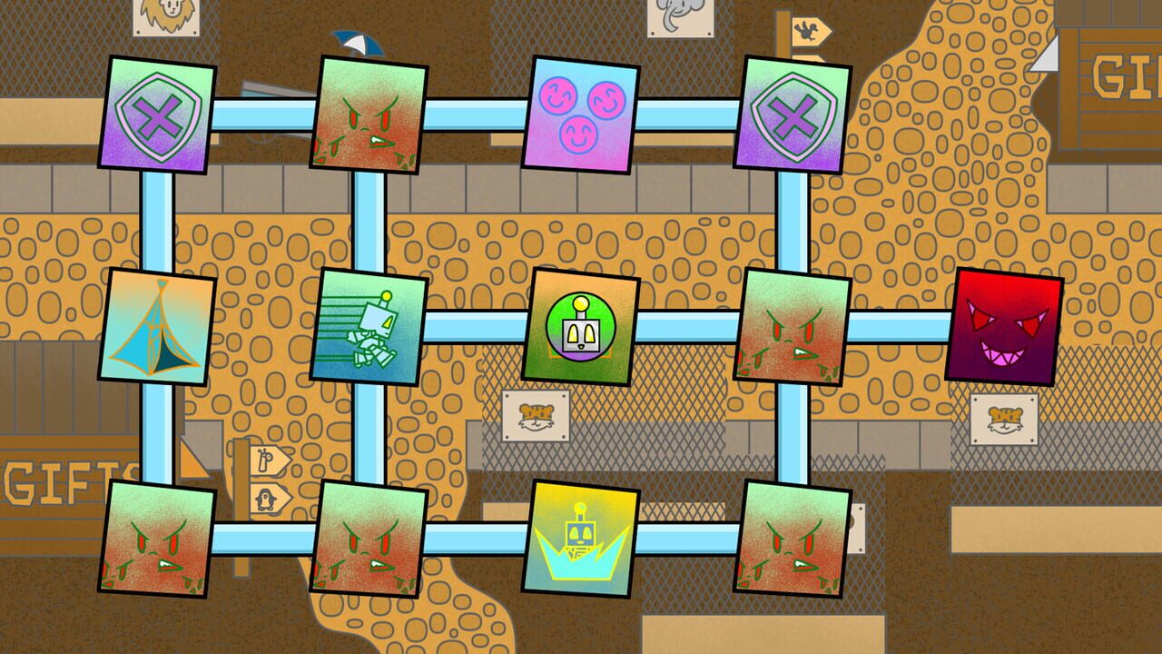 Zombie Fun Run — Screenshot 2