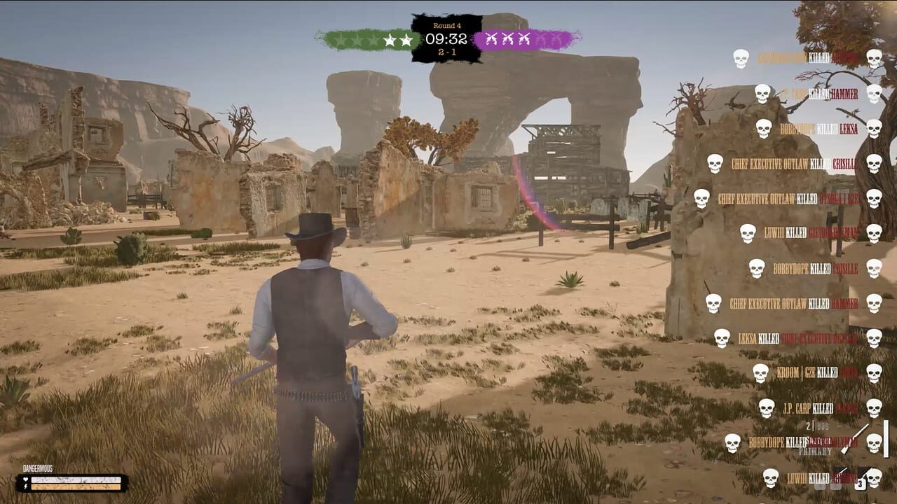 Chalk River Screenshot 1