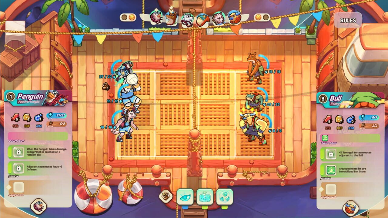 Screenshot de Smash It Wild