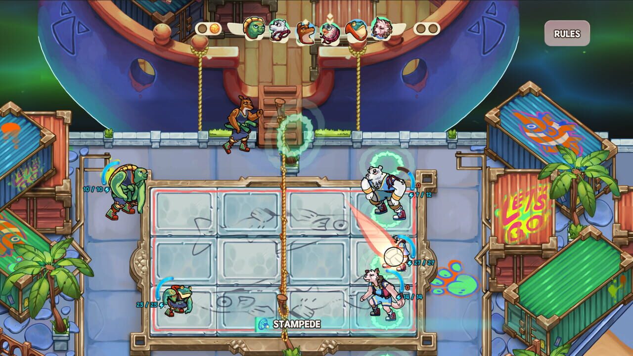Screenshot de Smash It Wild