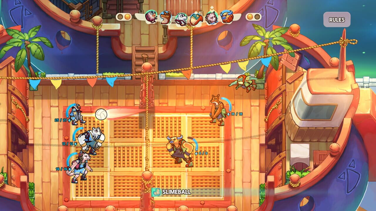 Screenshot de Smash It Wild