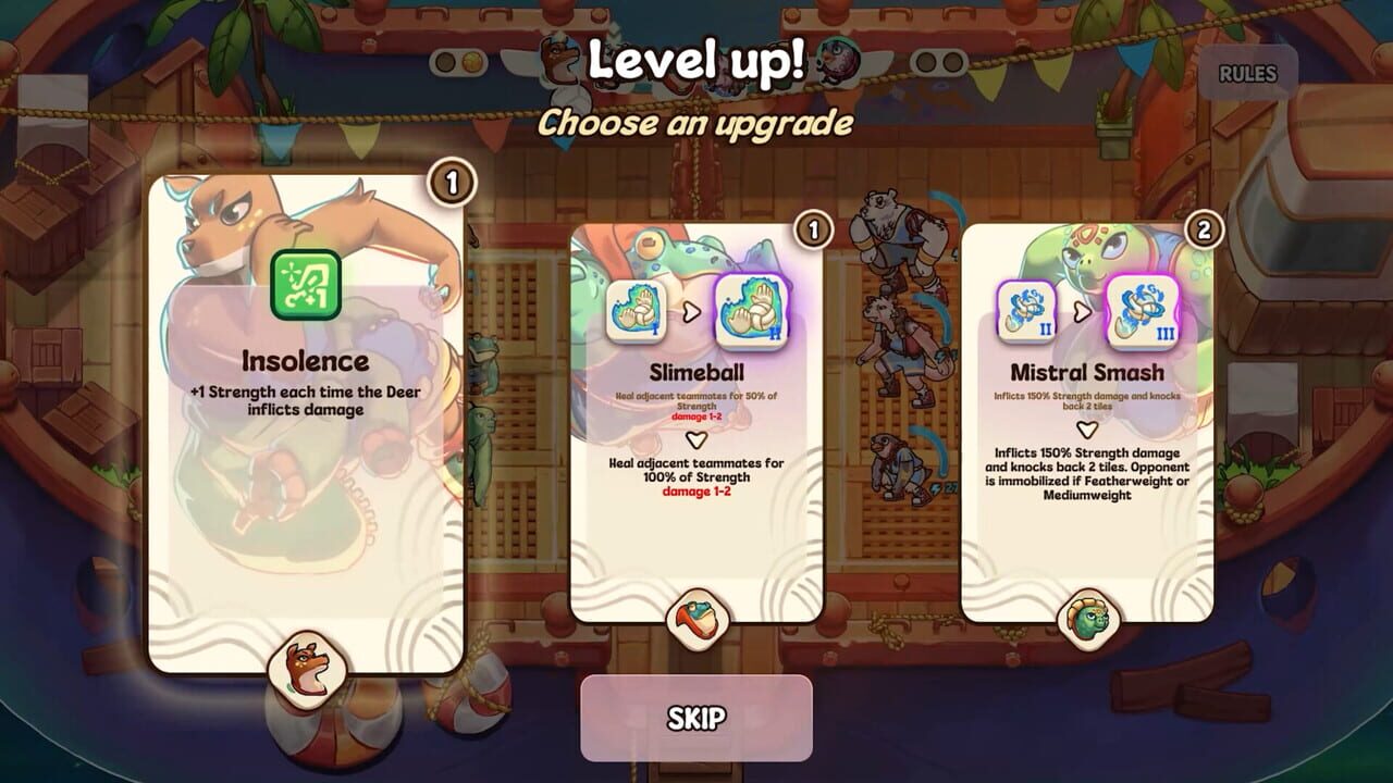 Screenshot de Smash It Wild