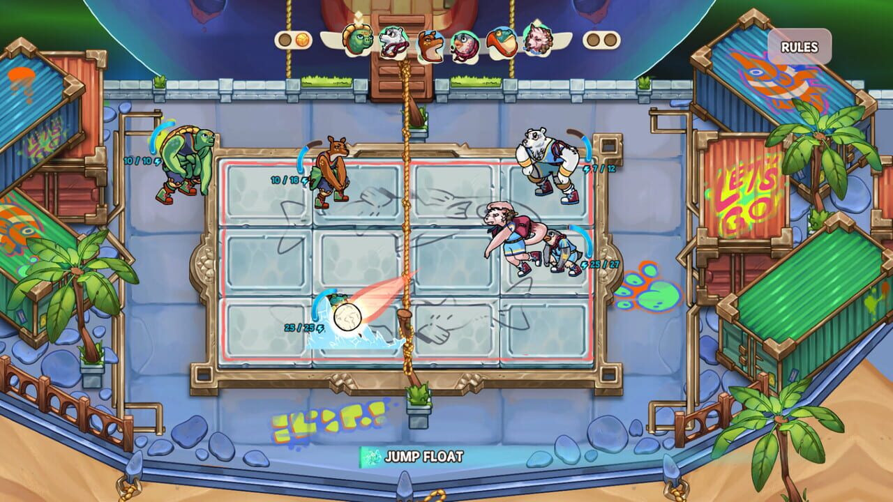 Screenshot de Smash It Wild