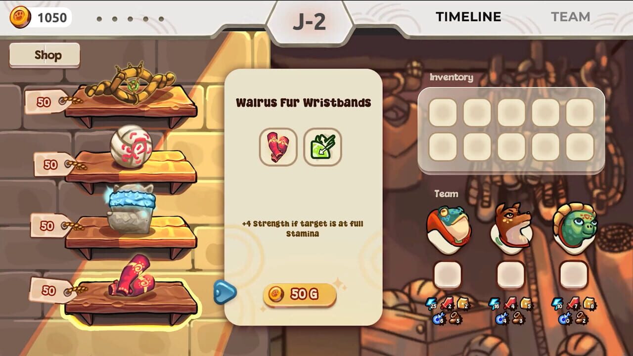 Screenshot de Smash It Wild
