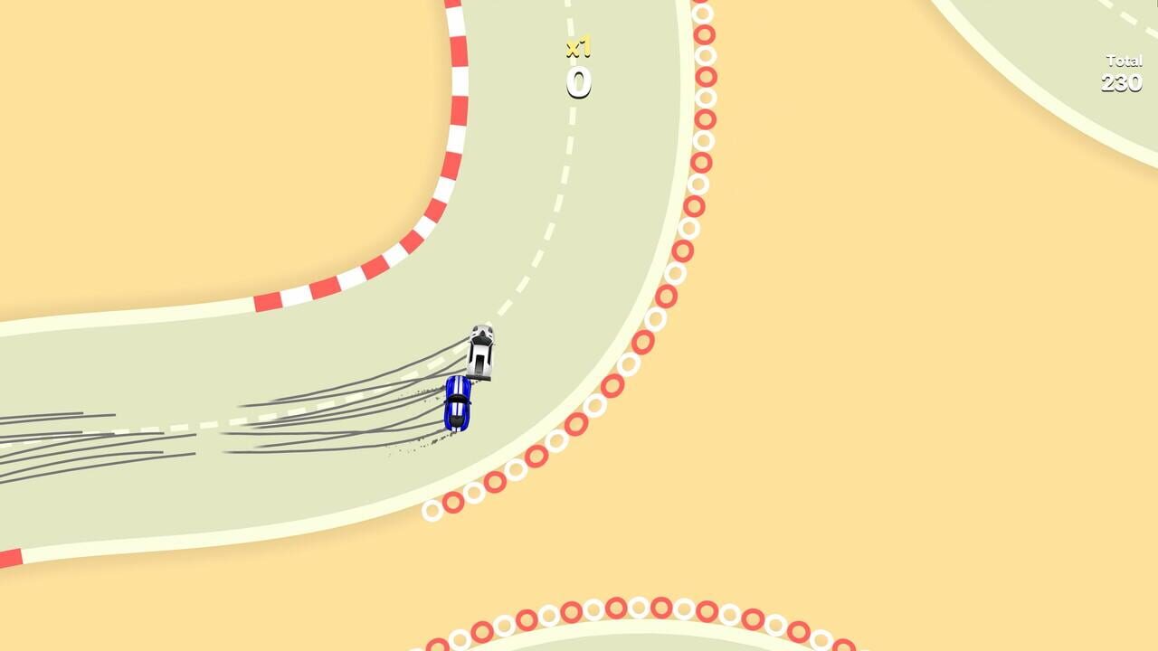 Zen Drift — Screenshot 2