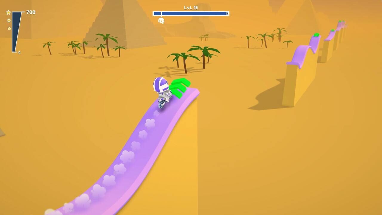 Motocross Ramp Madness — Screenshot 1