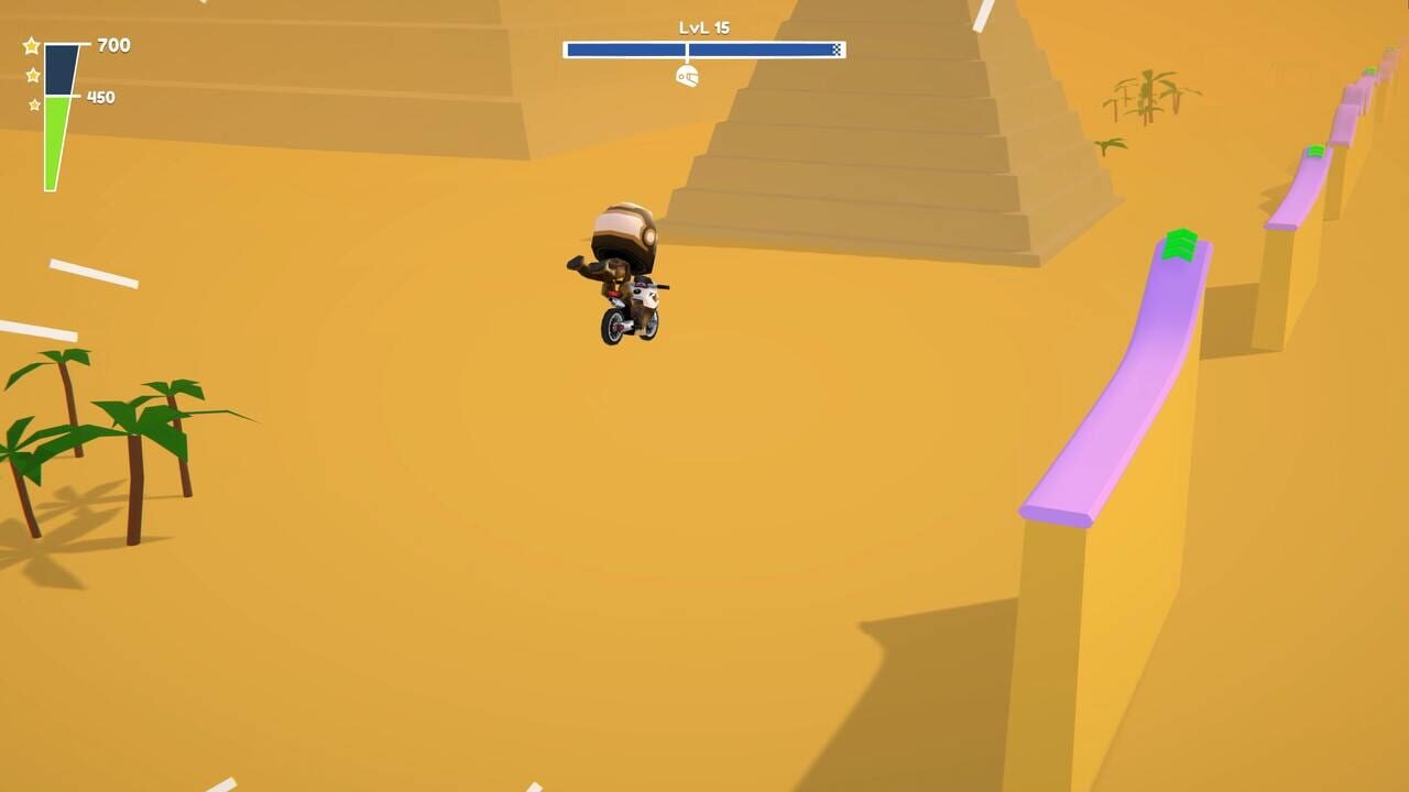 Motocross Ramp Madness — Screenshot 3