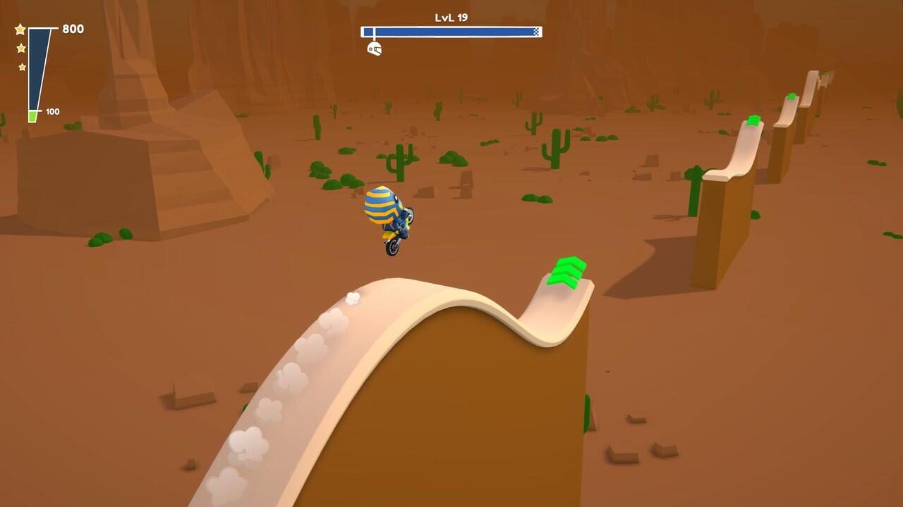 Motocross Ramp Madness — Screenshot 2