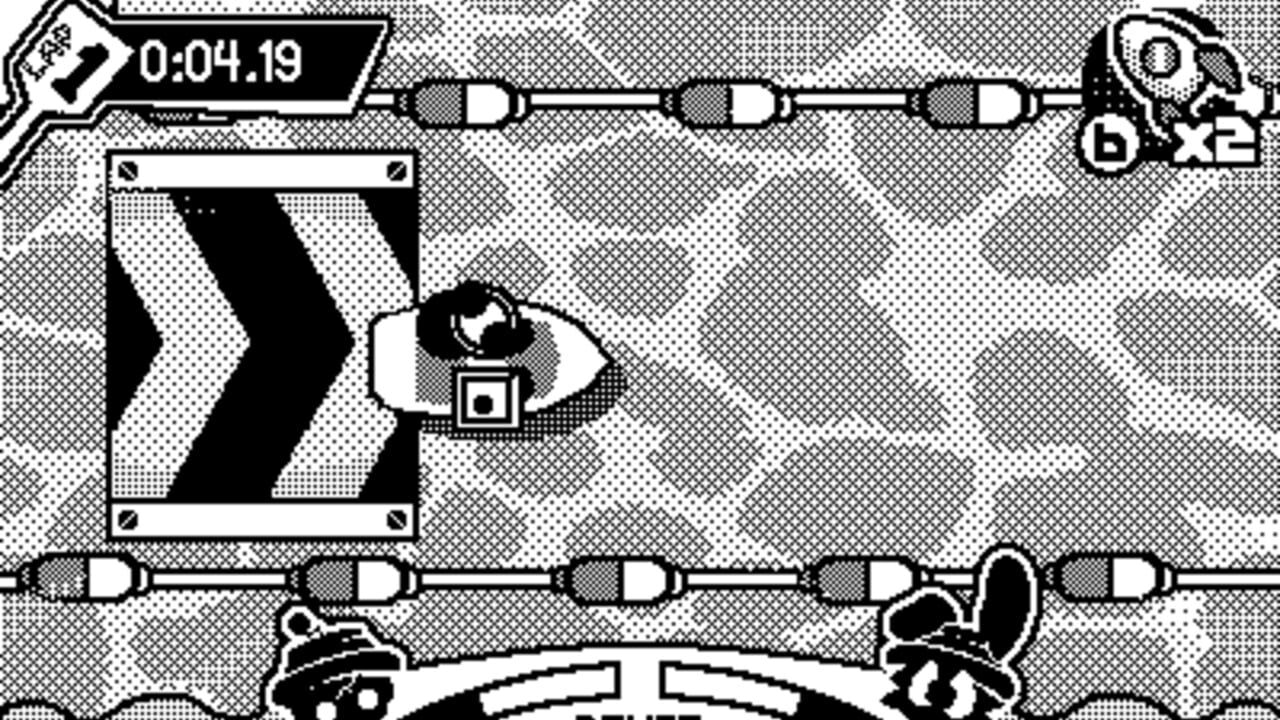 RowBot Rally Screenshot 1