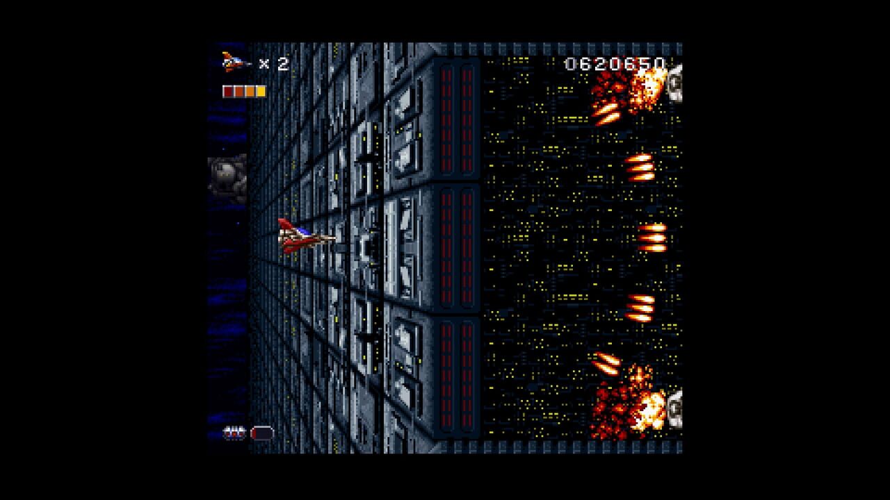 Rendering Ranger: R2 - Rewind Image