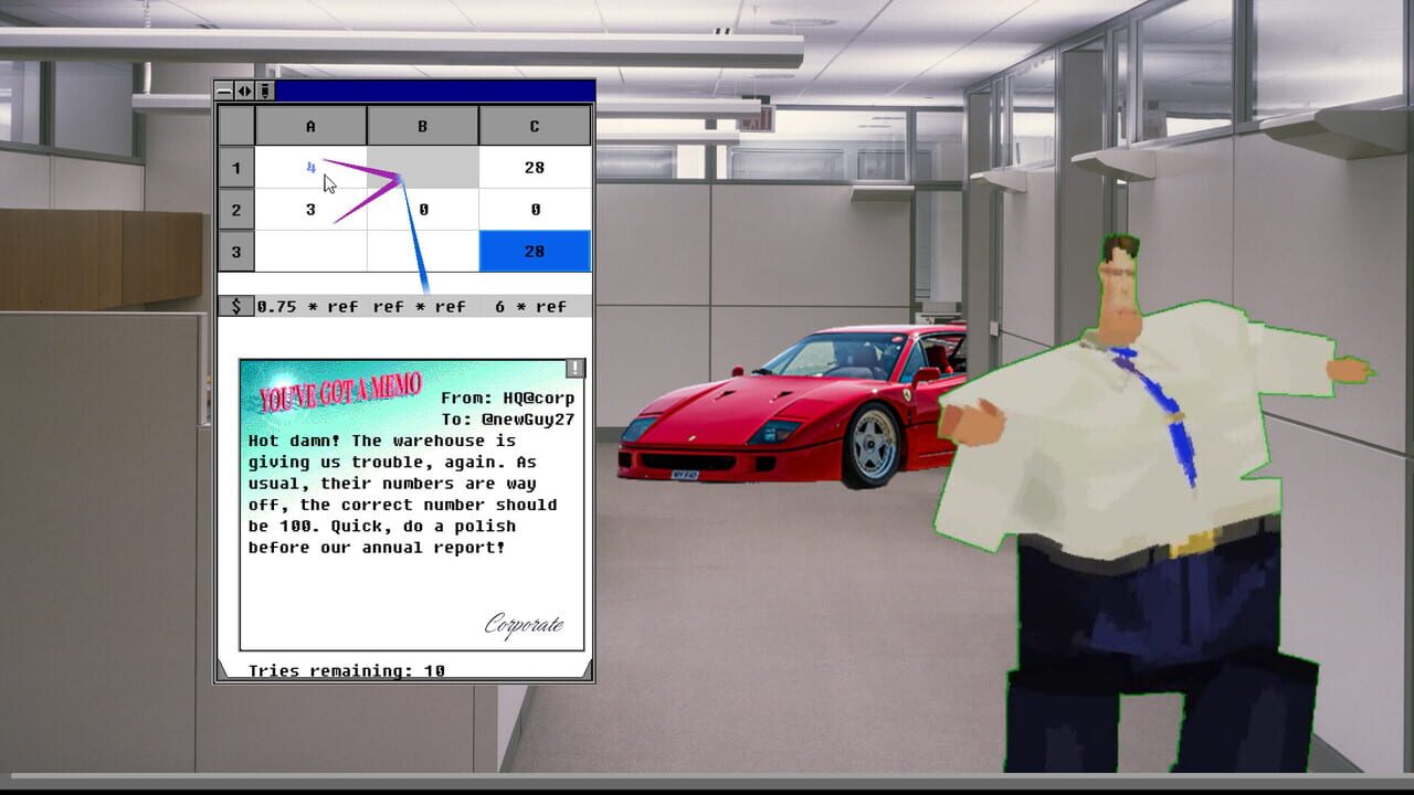 SpreadCheat — Screenshot 3