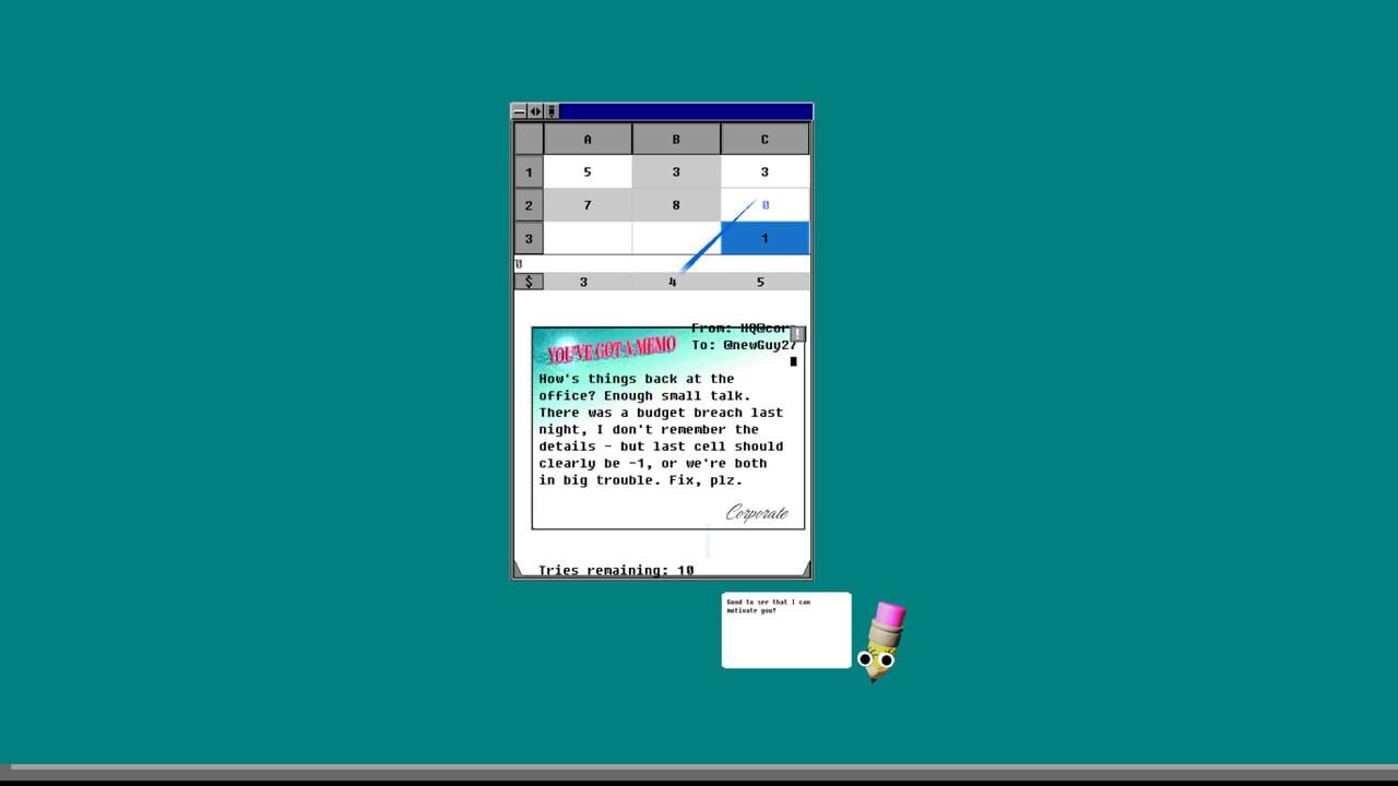 SpreadCheat — Screenshot 5