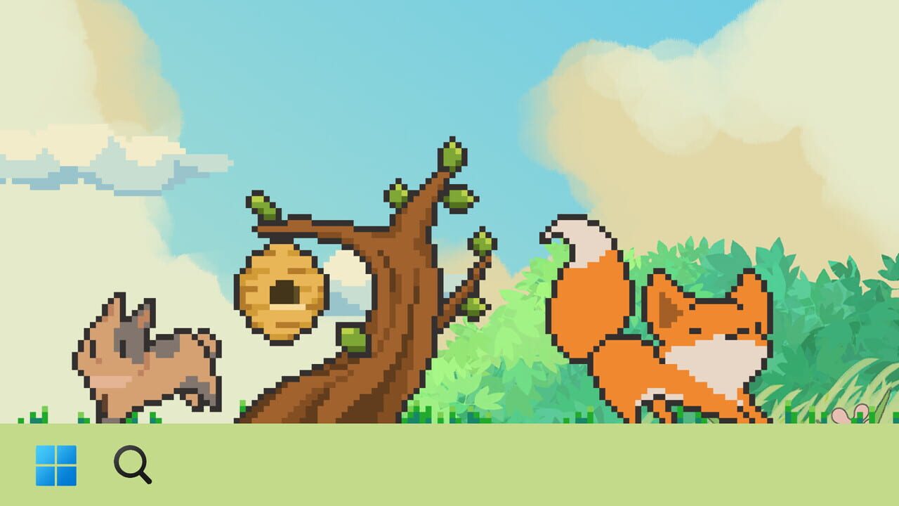 Tiny Pasture Image