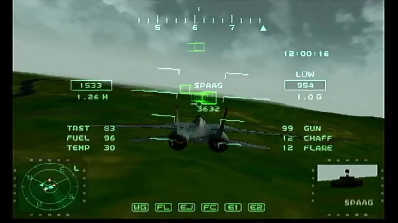 Sidewinder Max — Screenshot 2