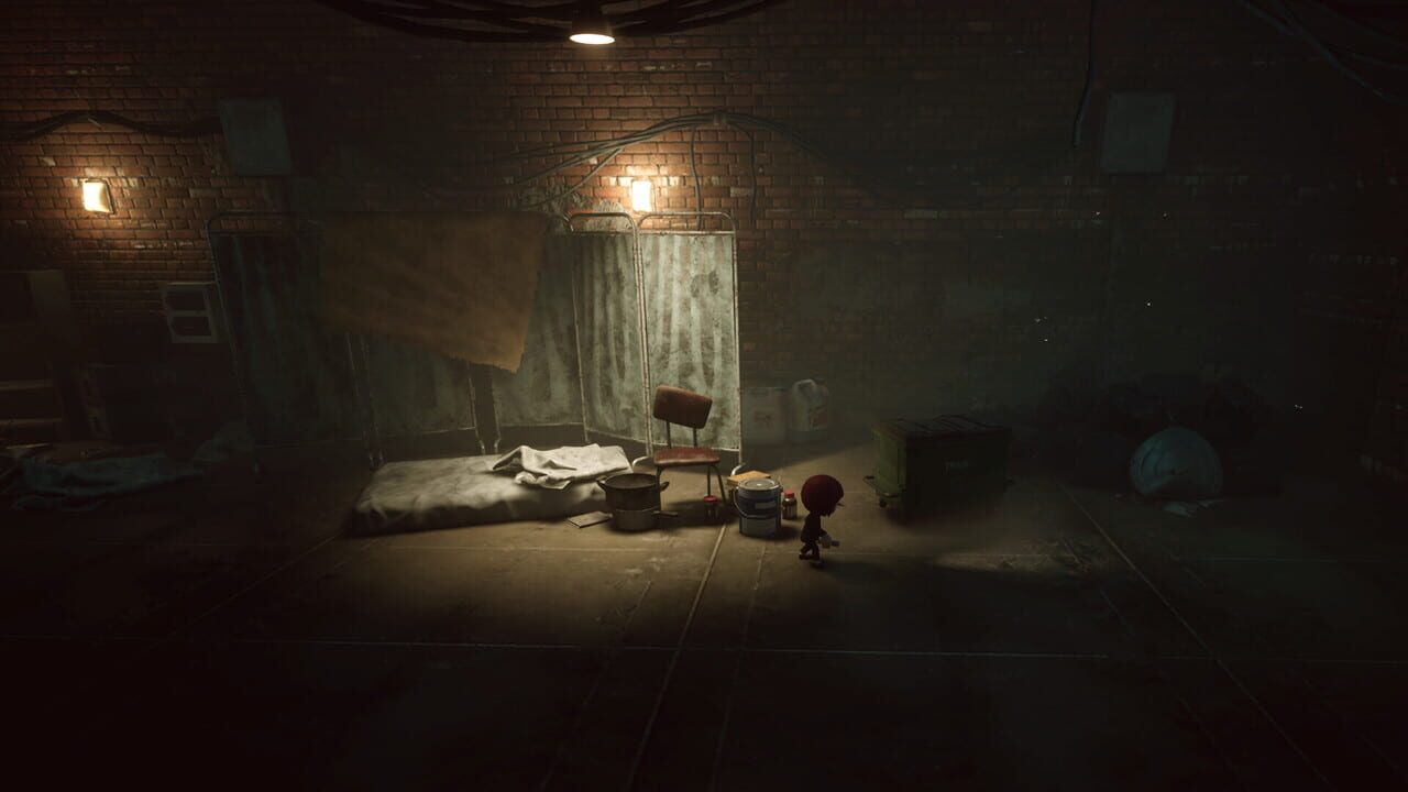 The Strange City Image