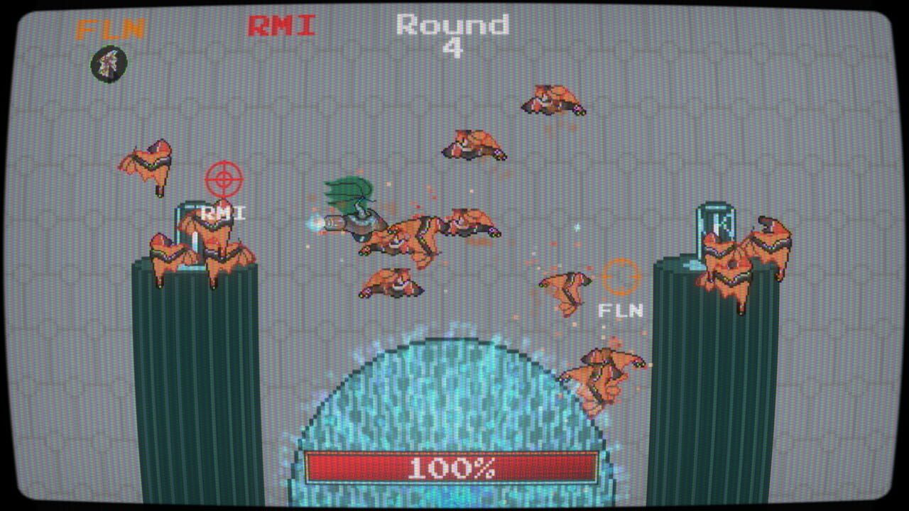 Bat Bots — Screenshot 1