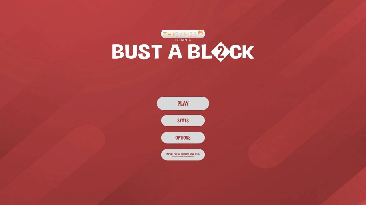 Bust a Block 2 — Screenshot 1