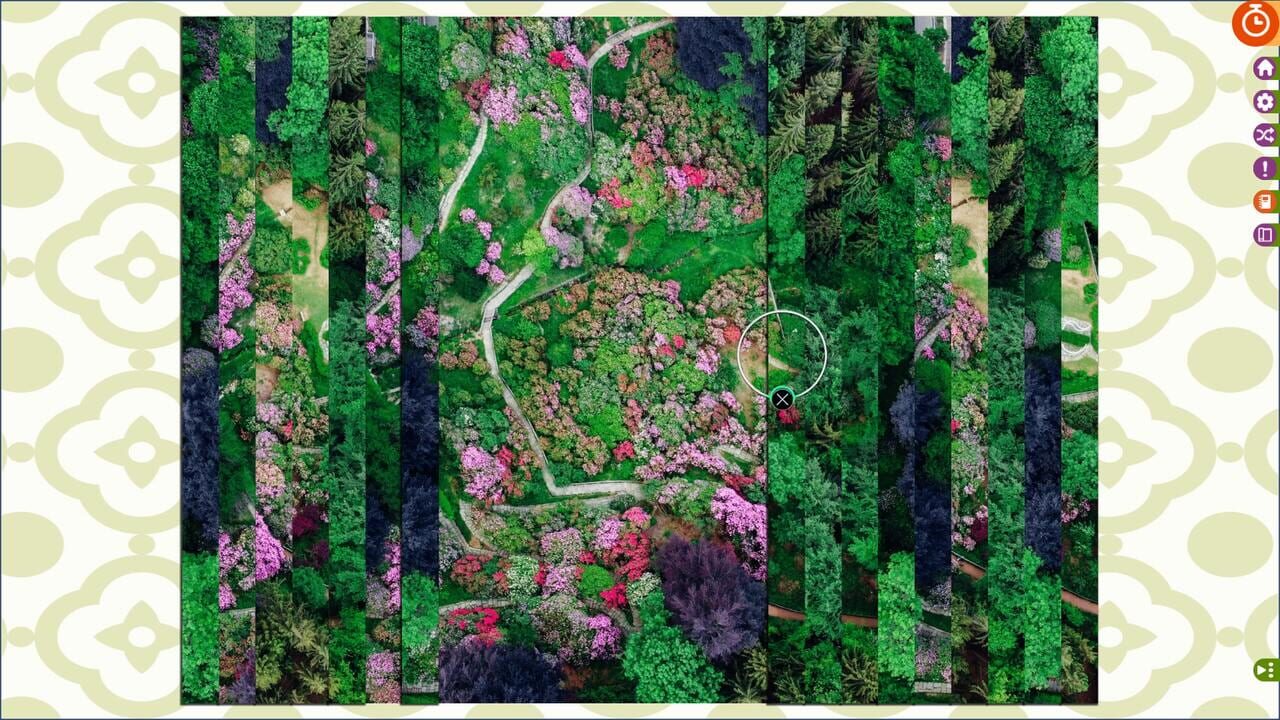 Puzzle Vacations: Italy — Screenshot 2