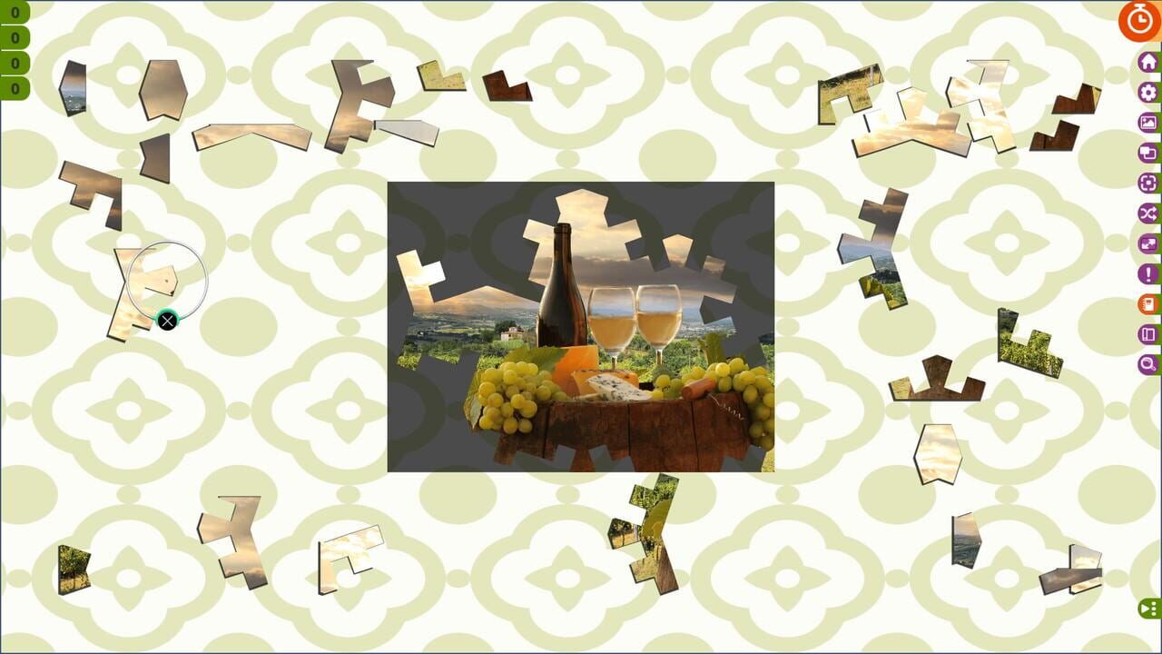 Puzzle Vacations: Italy — Screenshot 3