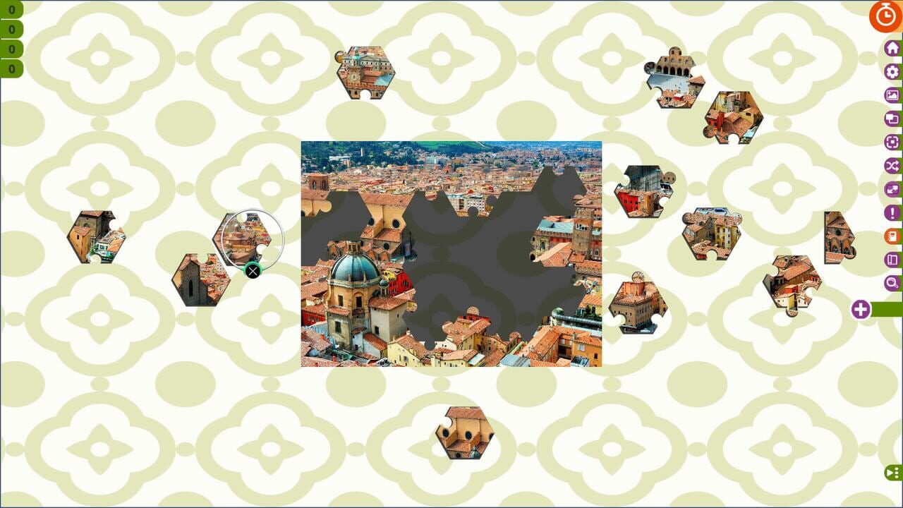 Puzzle Vacations: Italy — Screenshot 4