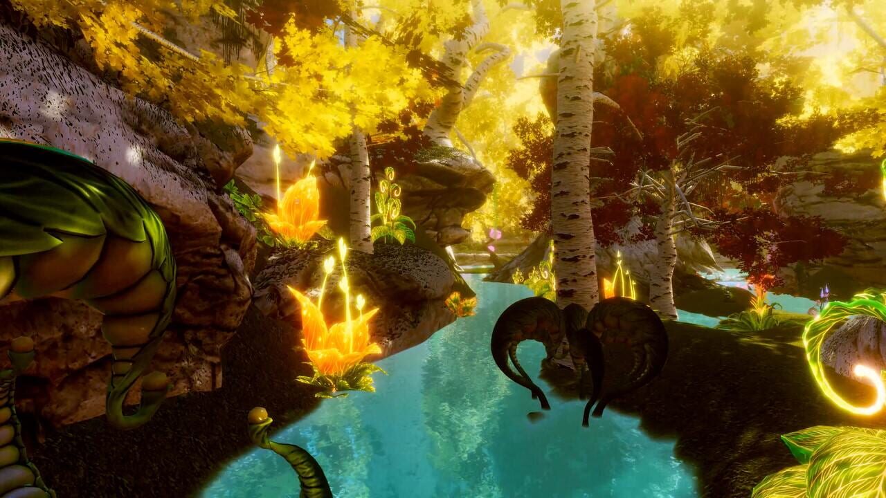 Oniriam — Screenshot 2