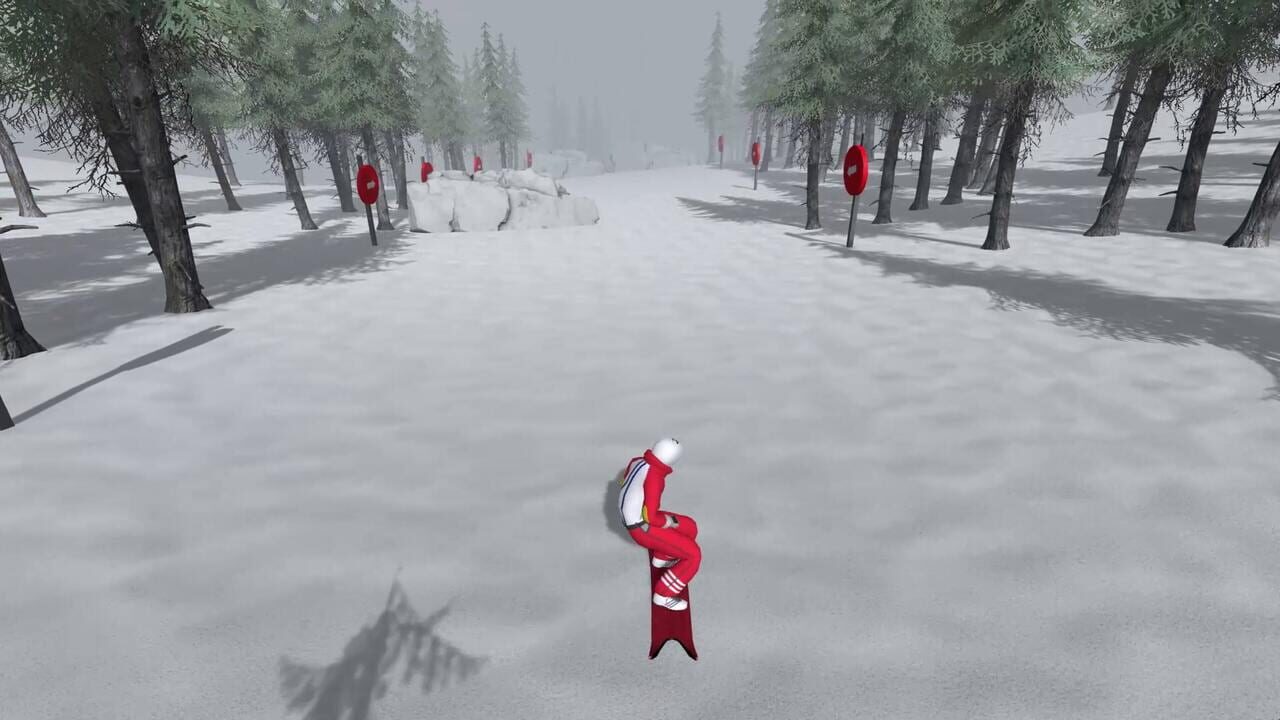 Snowboard Legends Screenshot 1