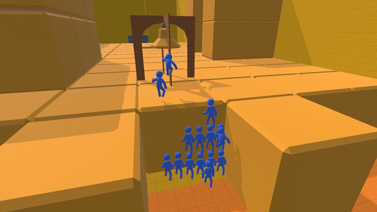 Clones Run — Screenshot 1