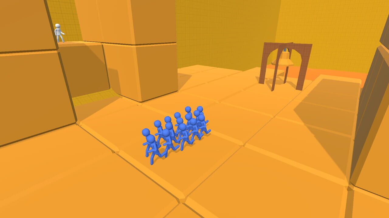 Clones Run — Screenshot 3