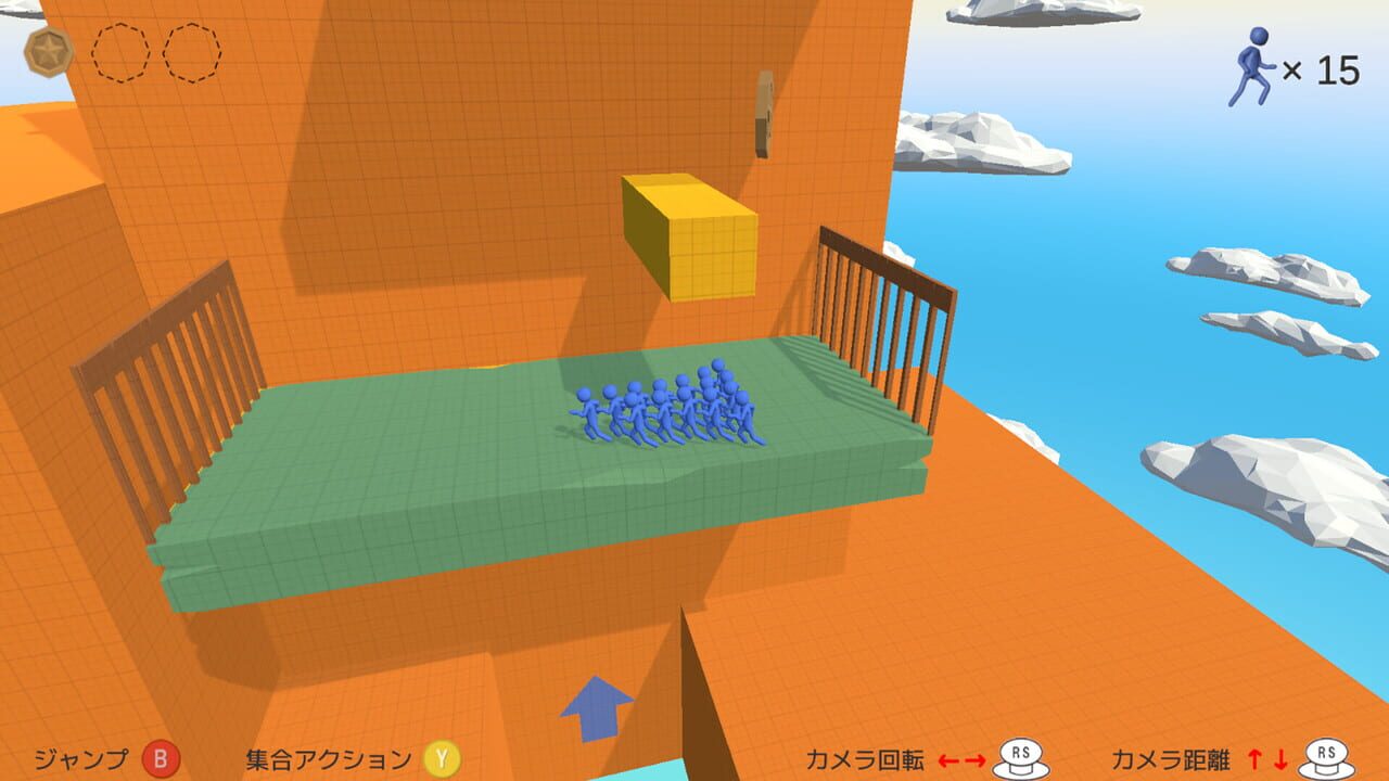 Clones Run — Screenshot 2