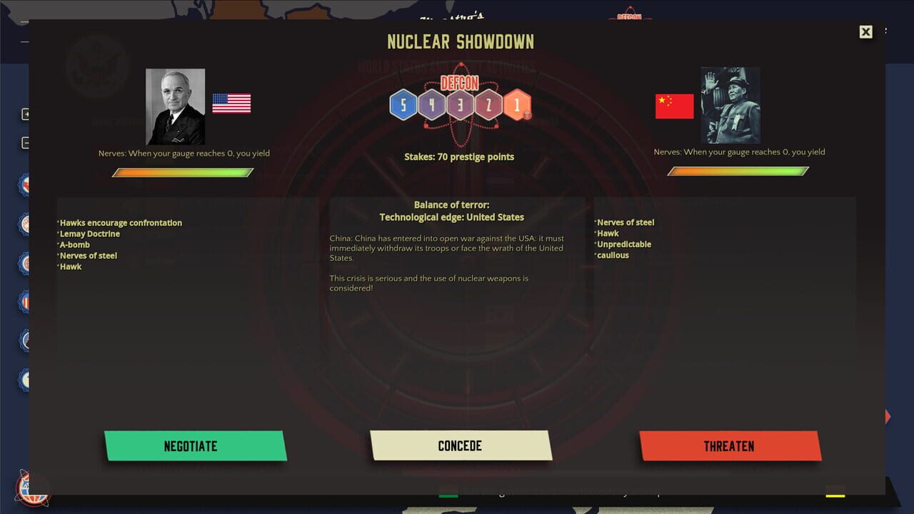 Maestro's Cold War 2 Image