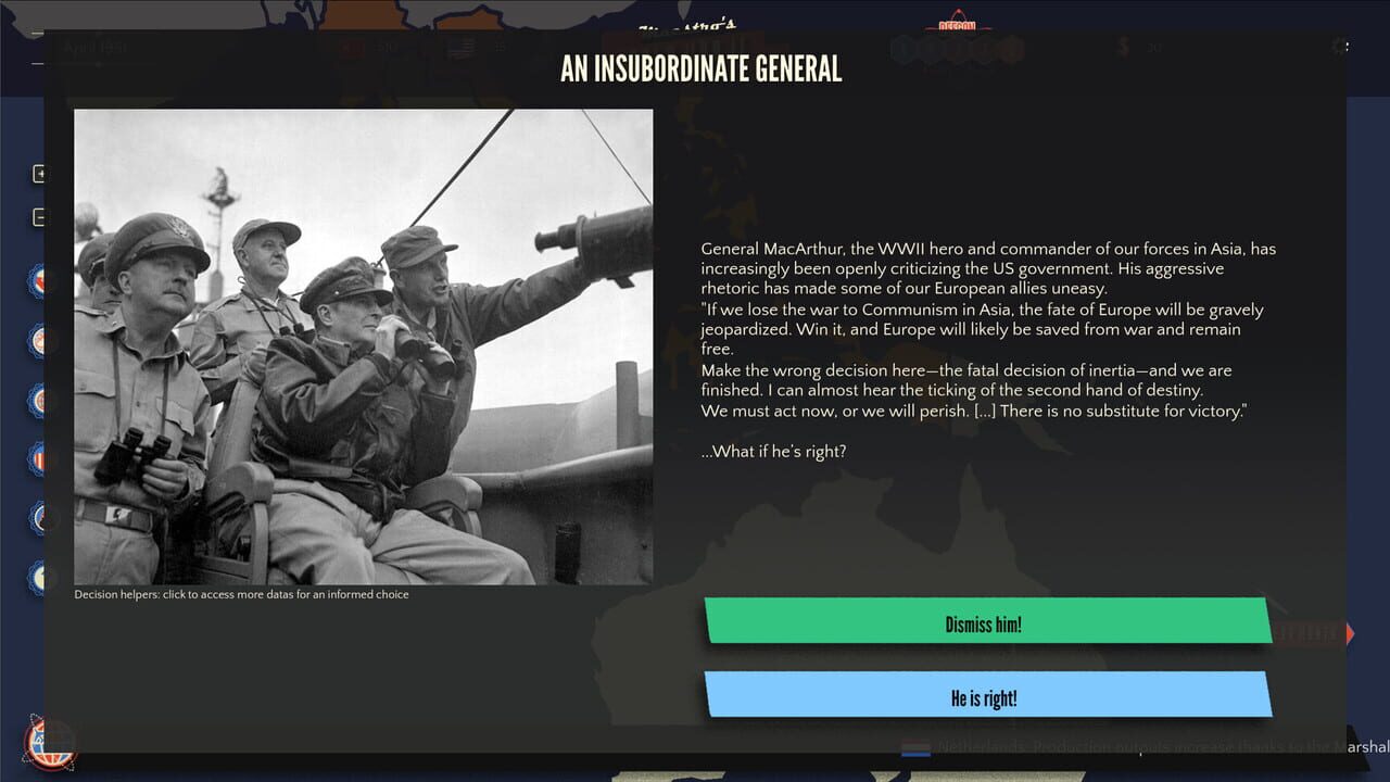 Maestro's Cold War 2 Image