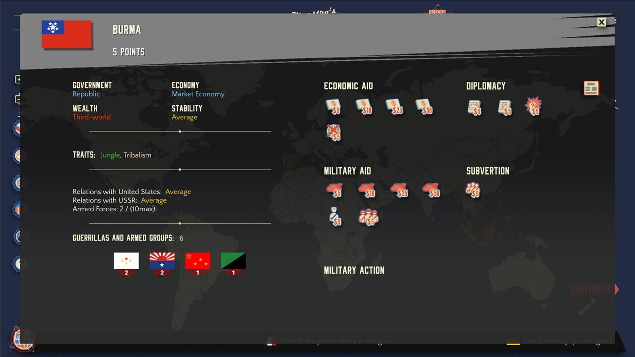 Maestro's Cold War 2 Image