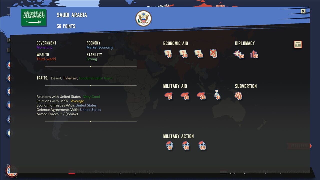 Maestro's Cold War 2 Image