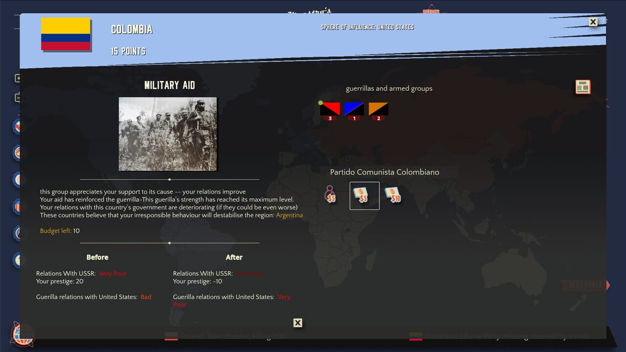 Maestro's Cold War 2 Image