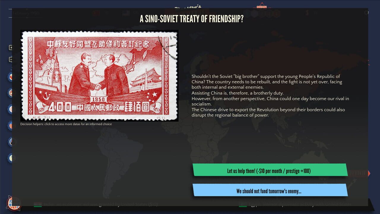 Maestro's Cold War 2 Image