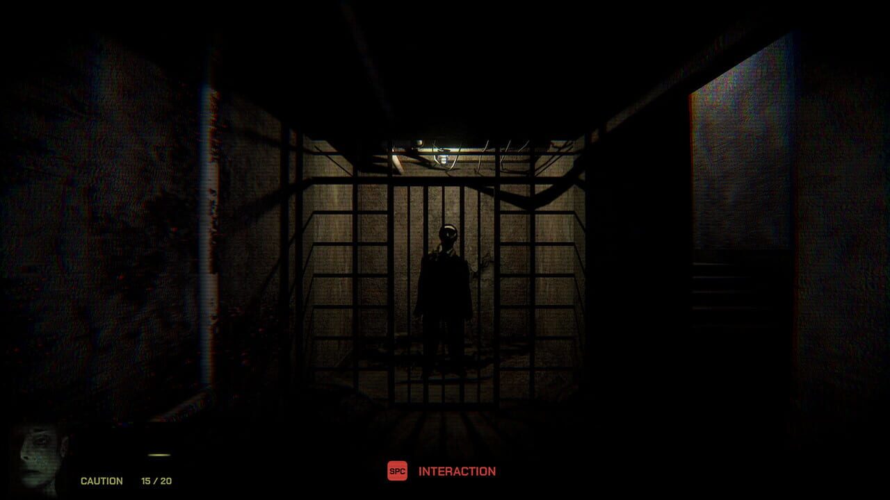 Lurks Within Walls