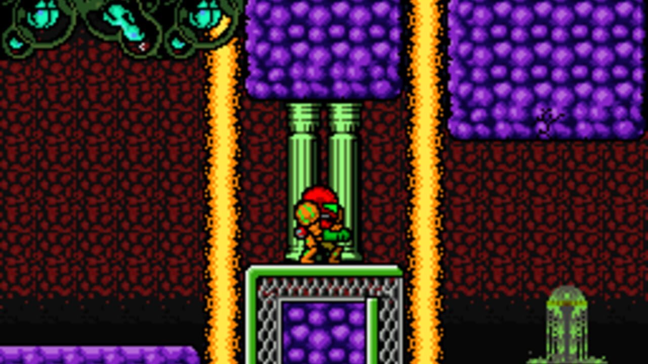 Metroid: Father Hunt — Screenshot 3