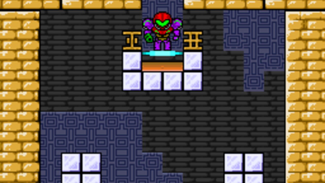 Metroid: Father Hunt — Screenshot 4