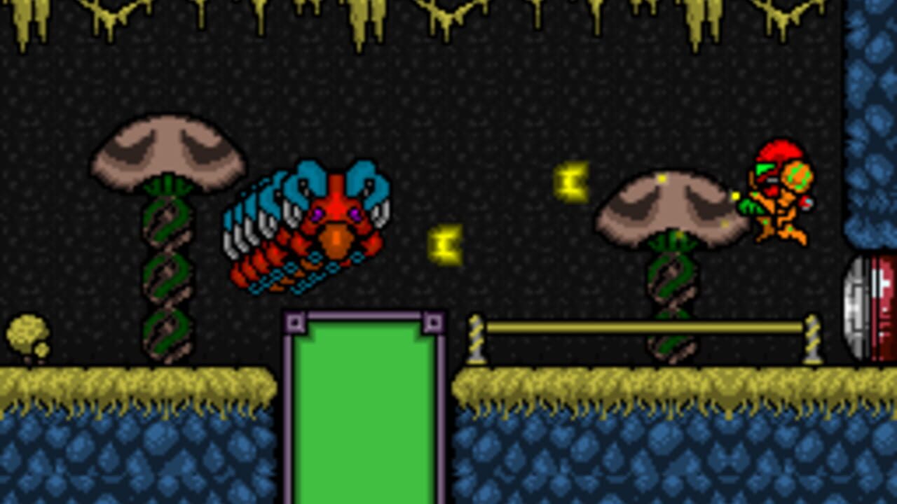 Metroid: Father Hunt — Screenshot 2