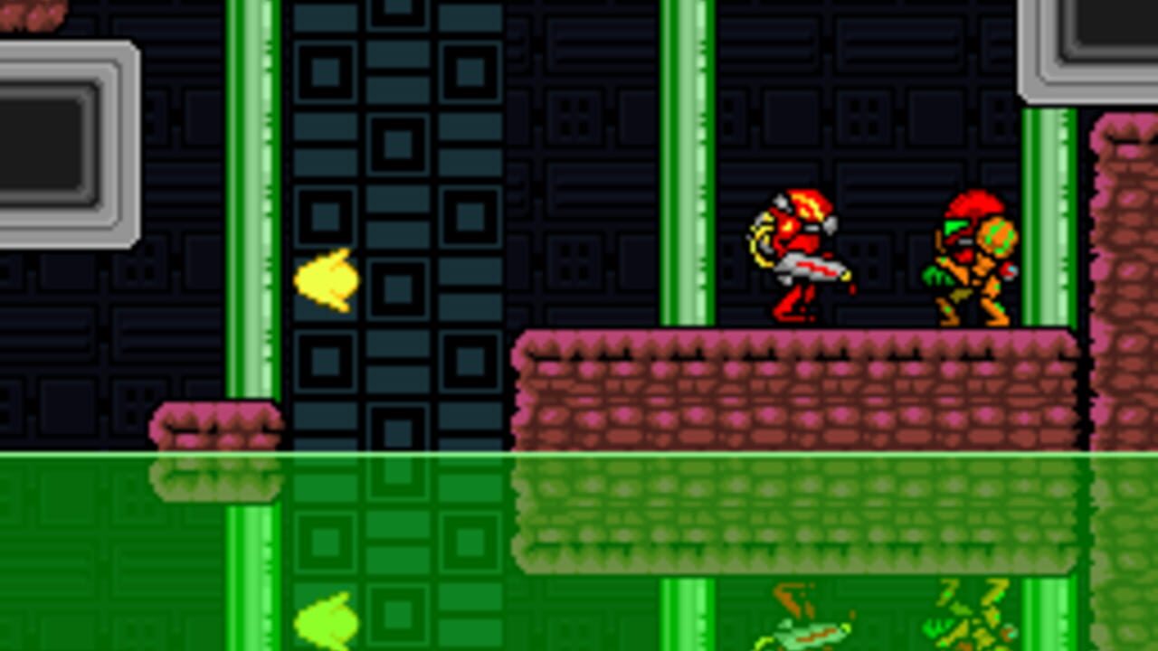 Metroid: Father Hunt — Screenshot 1