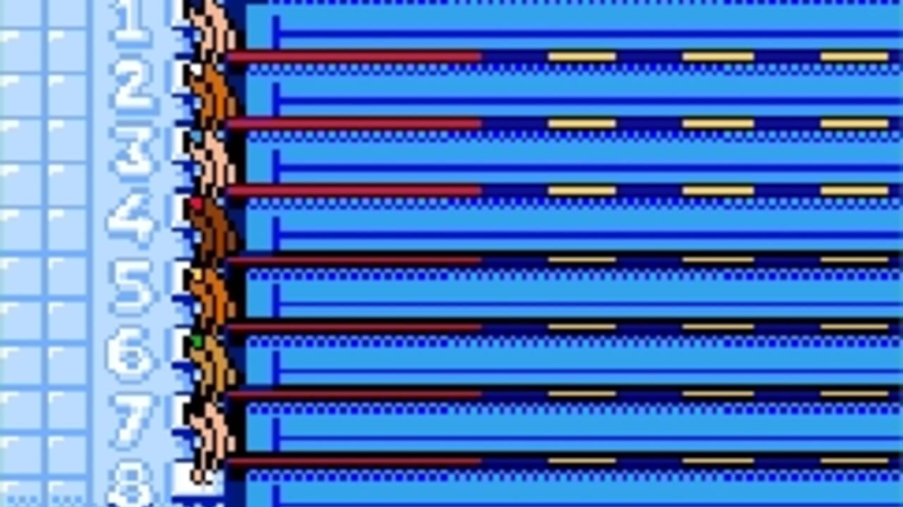Sydney 2000 — Screenshot 3
